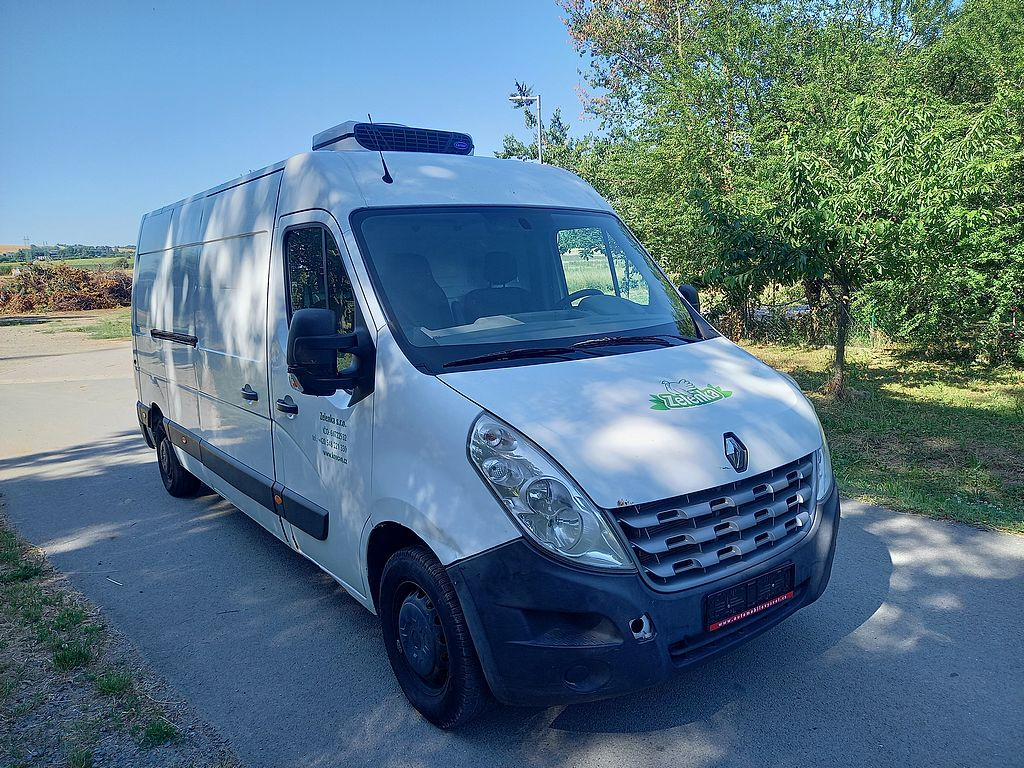 Renault Master 2.3Dci L3H2 92kw+Maxi+Chlaďák+Čr - 2