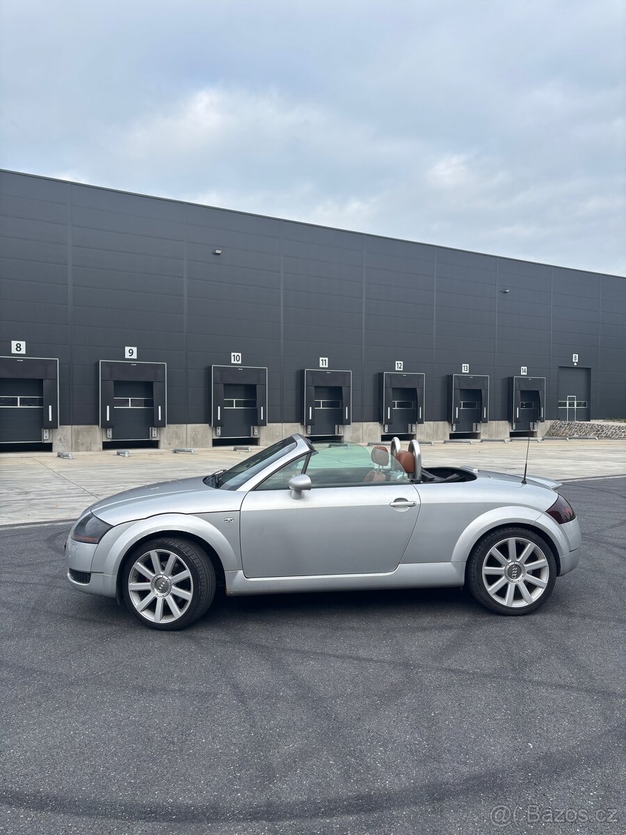 Audi TT roadster / cabrio 1.8t 132kw - 2