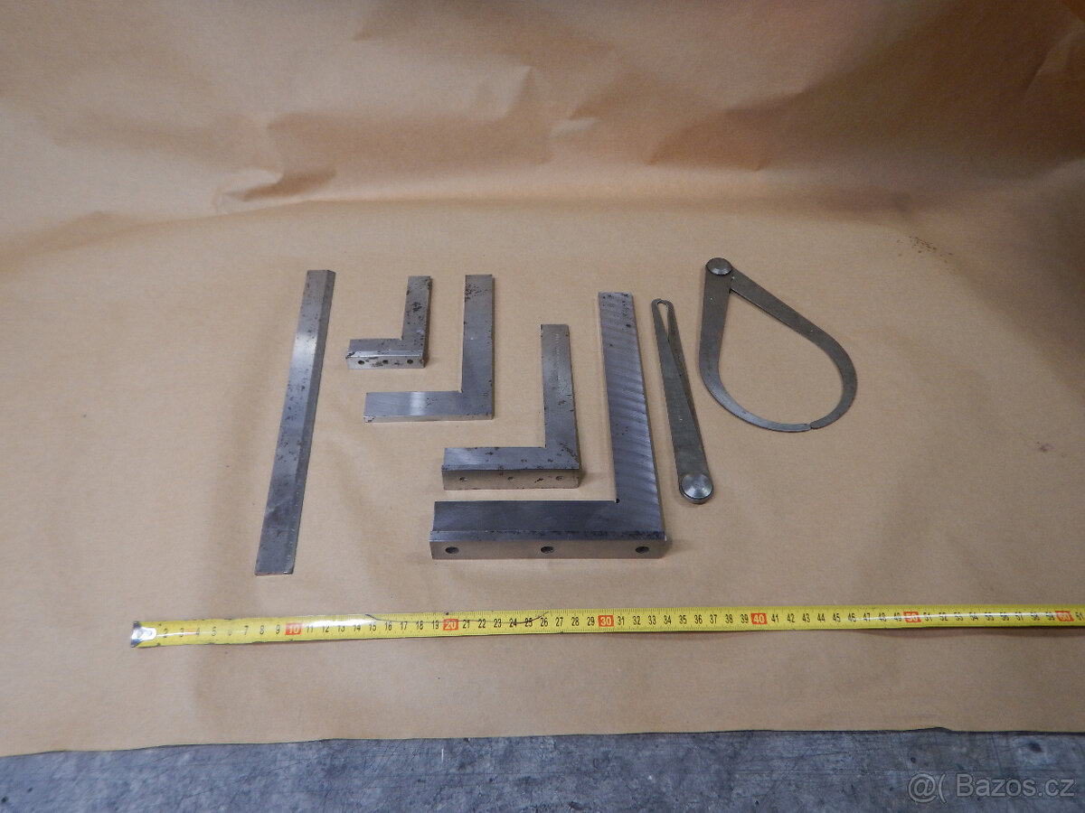 prodám vybavení dílny - 2