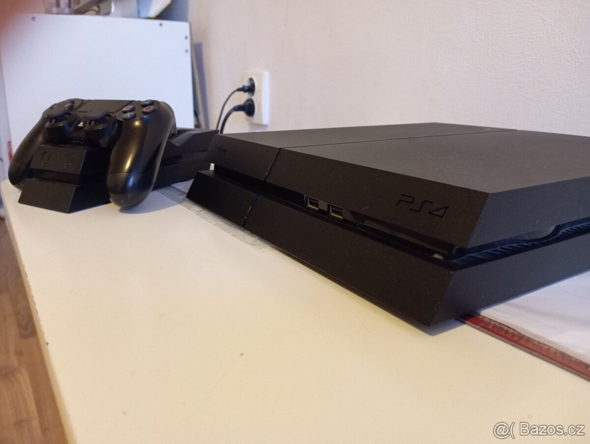 Proam PlayStation 4 +volat - 2