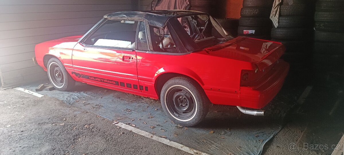 Ford Mustang 1988 Fox - 2