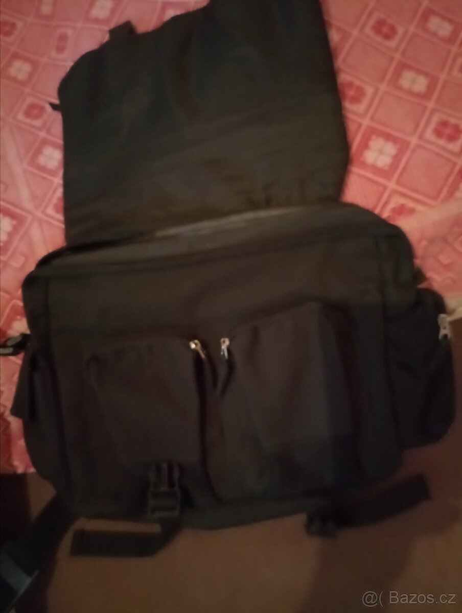 Pánské tašky přes rameno - 2
