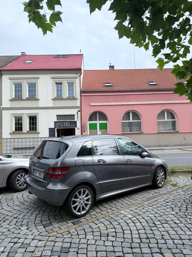 Mercedes benz B200 - 2