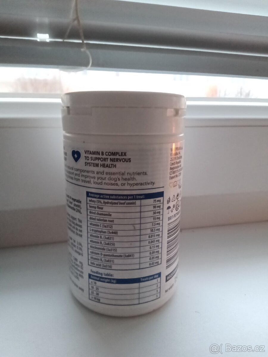 Brit cam vitamins for dogs - 2