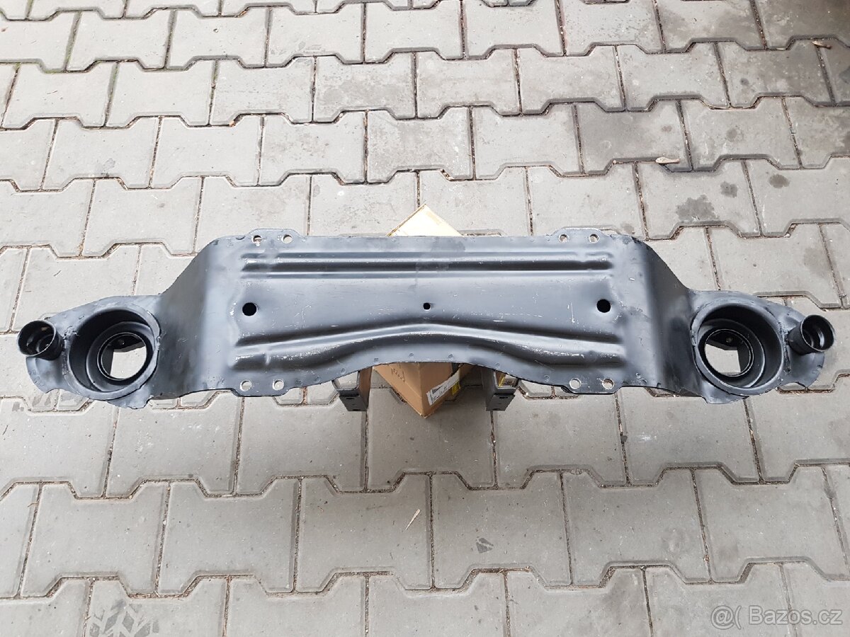 Škoda 105, 120, 130, Rapid - nová nápravnice - 2