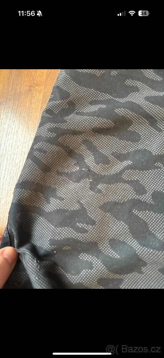 2ks šusťáky a outdoorové 98 - 2