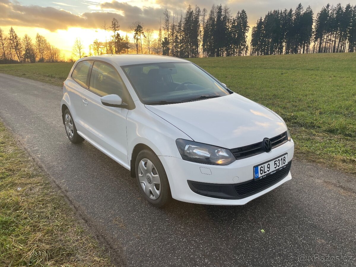 Volkswagen Polo 6R 1.2 TDi - 2