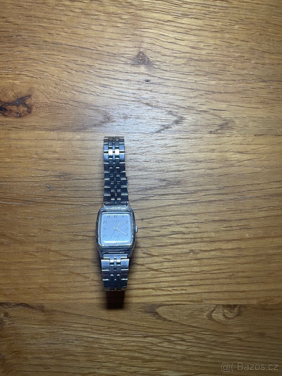 Starožitné hodinky CASIO, MB Rusudan, Aerotime - 2