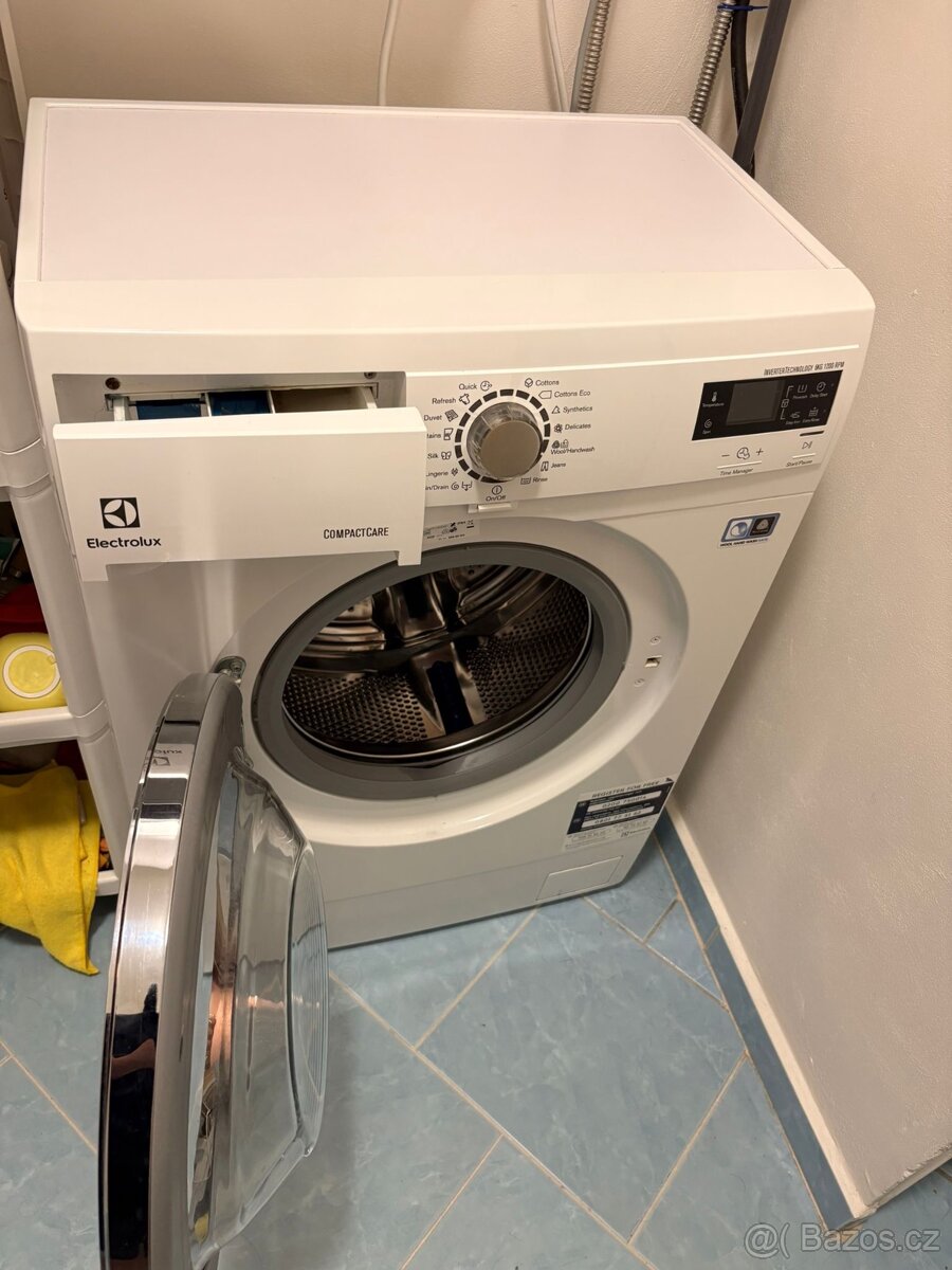 Prodám pračku značky elektrolux - 2
