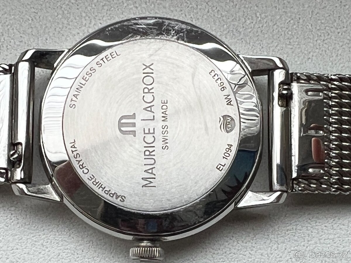 Hodinky Maurice Lacroix - 2
