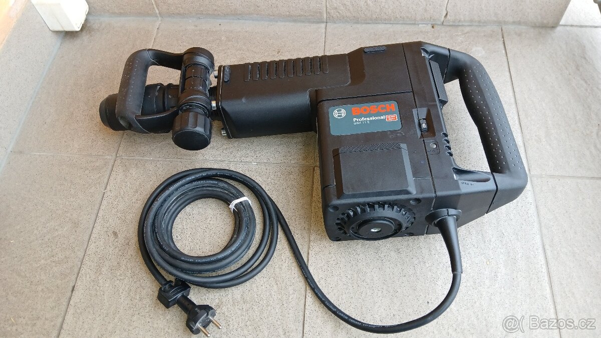 Sekací kladivo Bosch - 2
