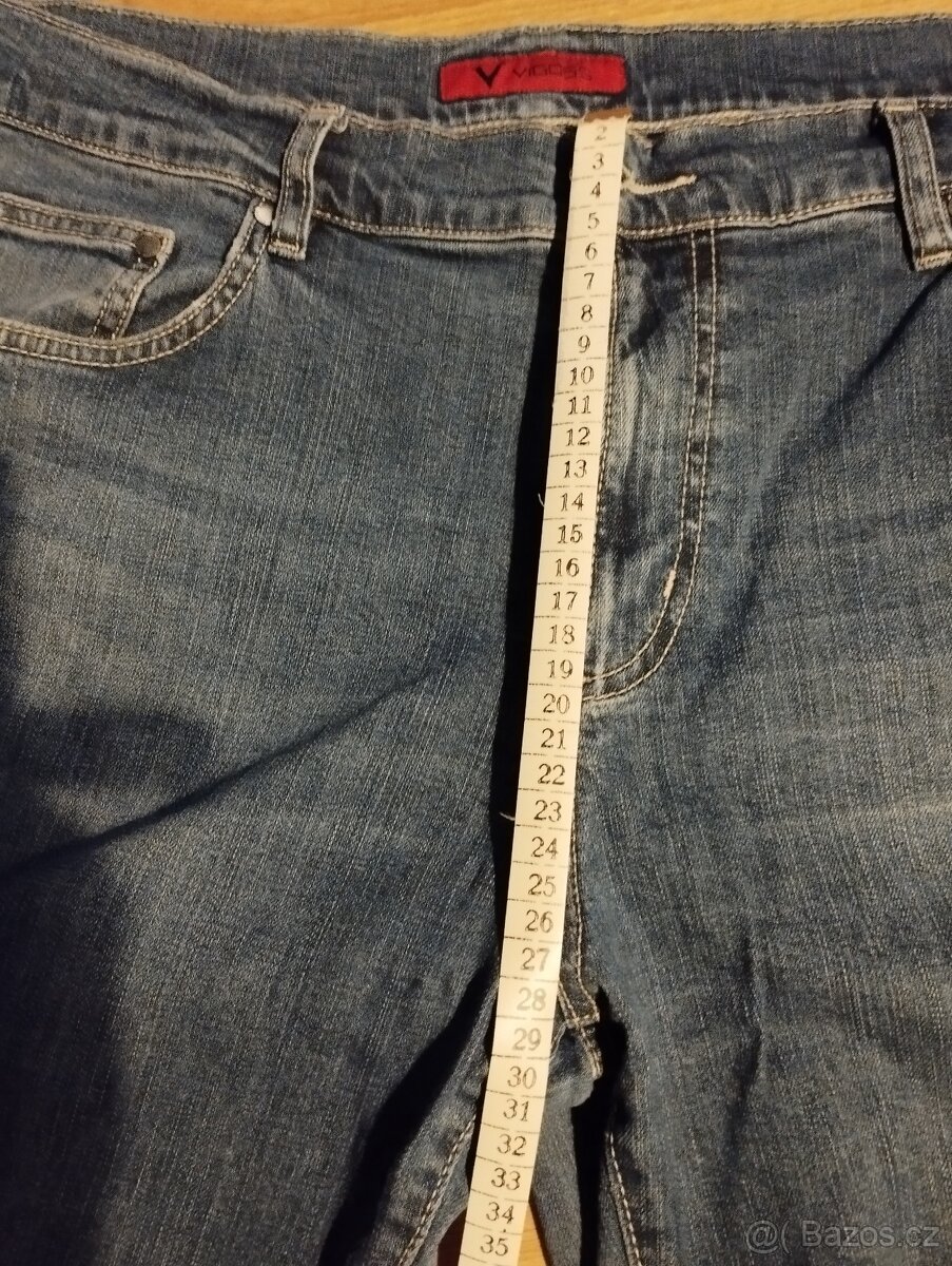 Vigoss jeans pánské nošené - 2