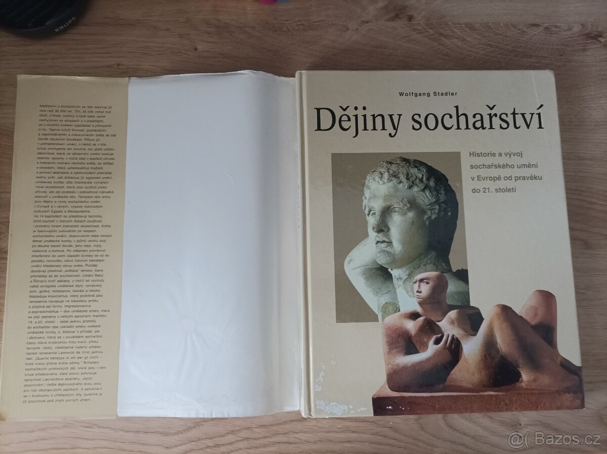 Dějiny sochařství / W. Stadler - 2