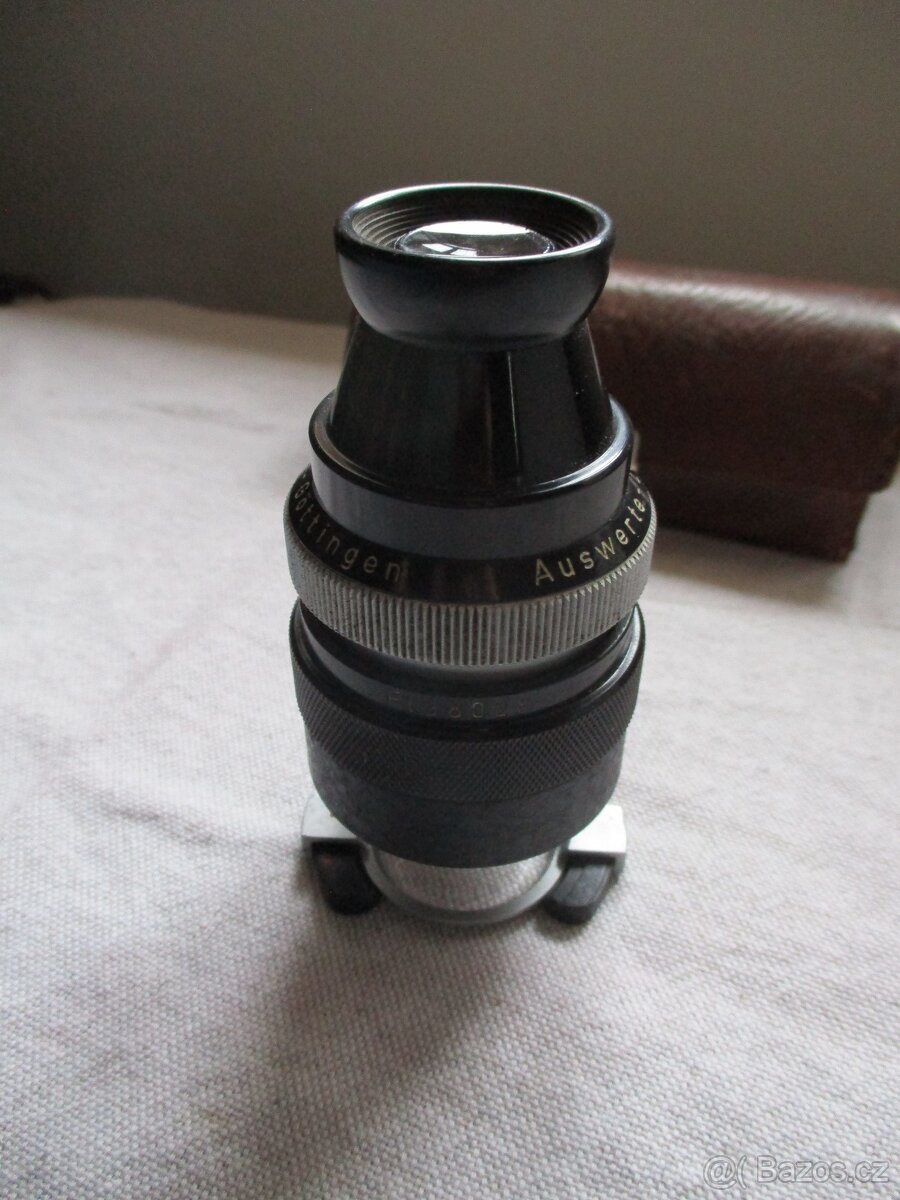 Německá optika - 2