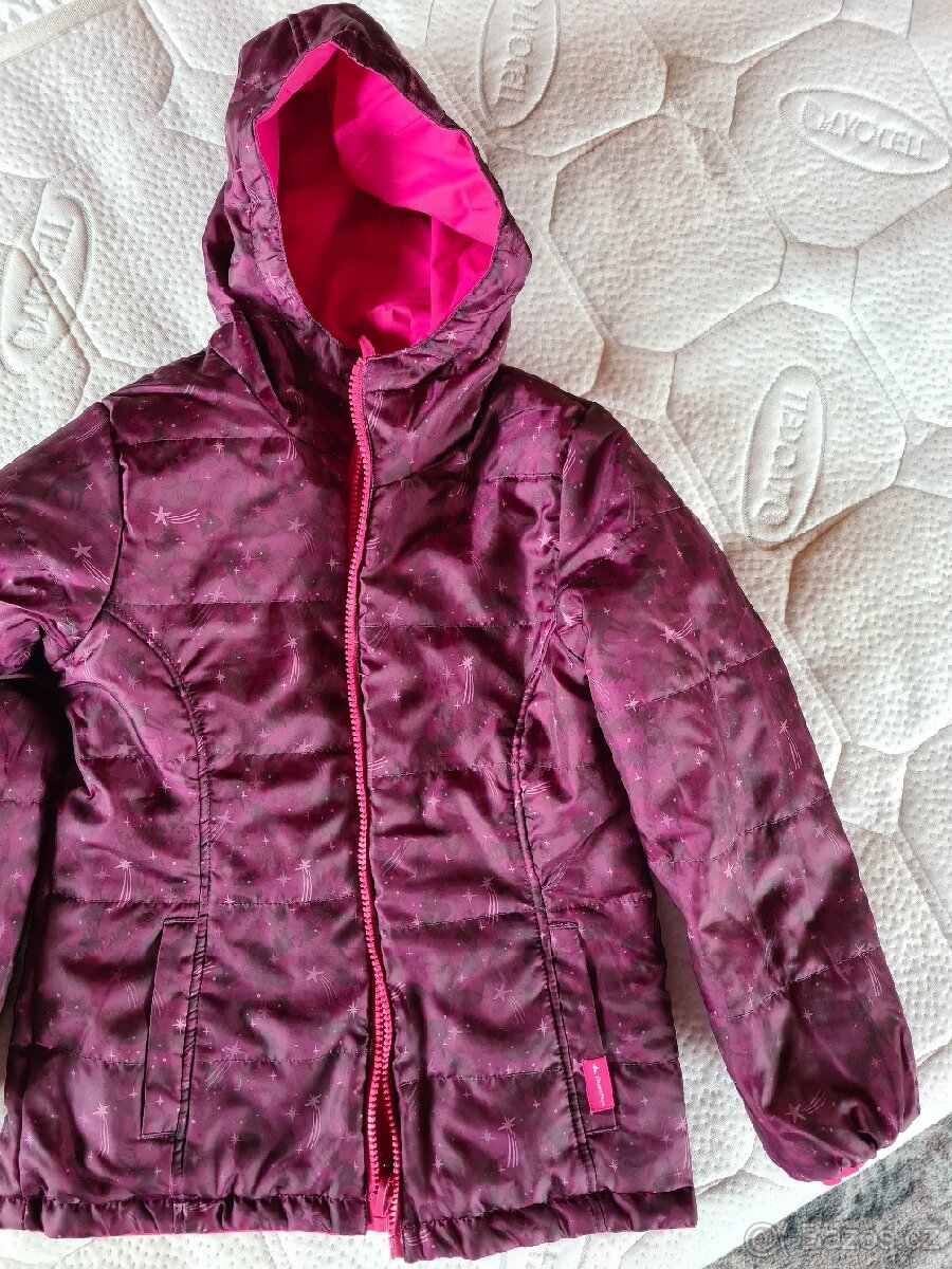 Jarně podzimní bundičky vel.120, 122, 128 - 2