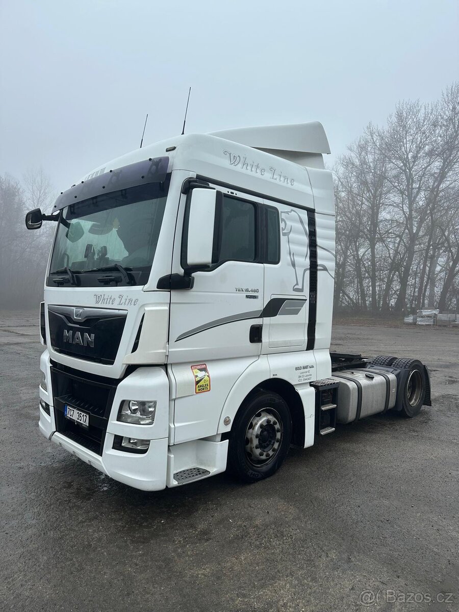 Prodám MAN TGX 2017 rok výroby - 2