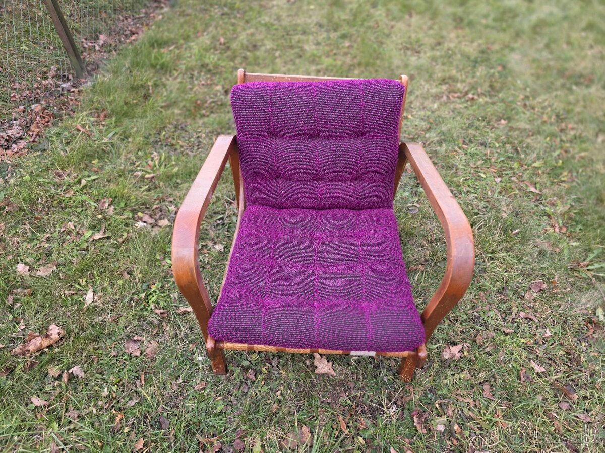 Křesla Koželka a Kropáček II - 2