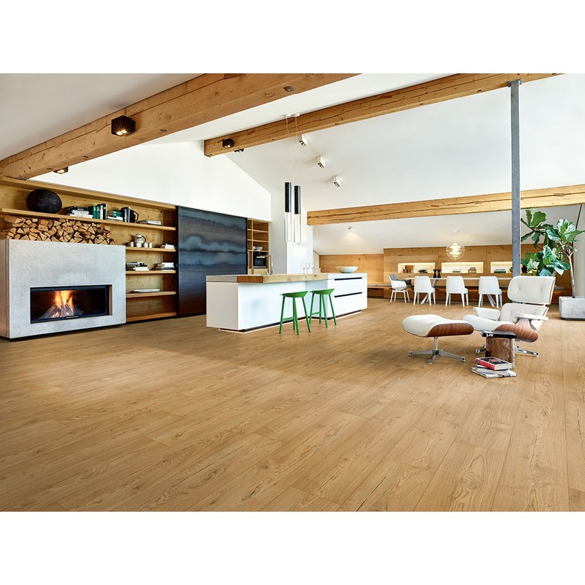 Plovoucí vinylová podlaha - 2