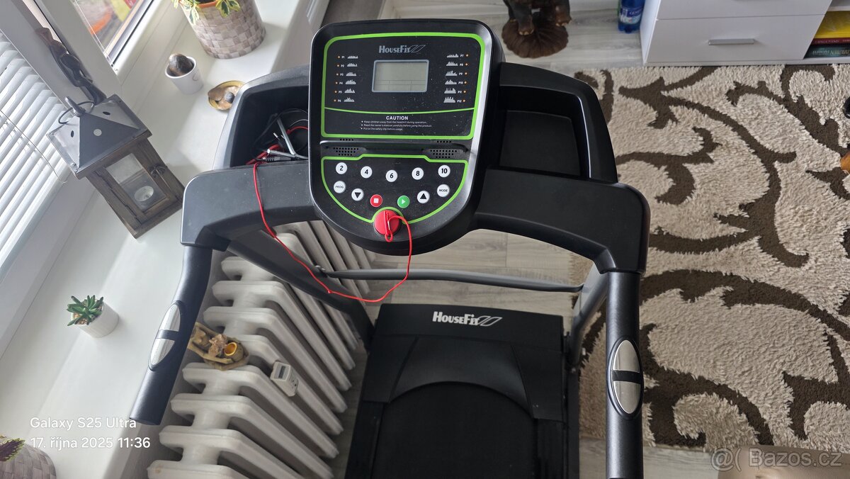 Běžecký trenažér - 2