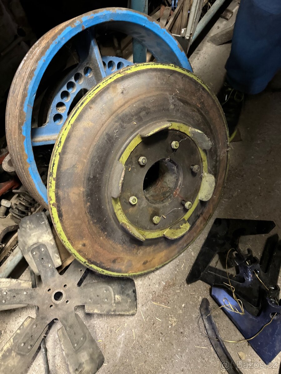 Náhradní díly Fortschritt e 516 - 2