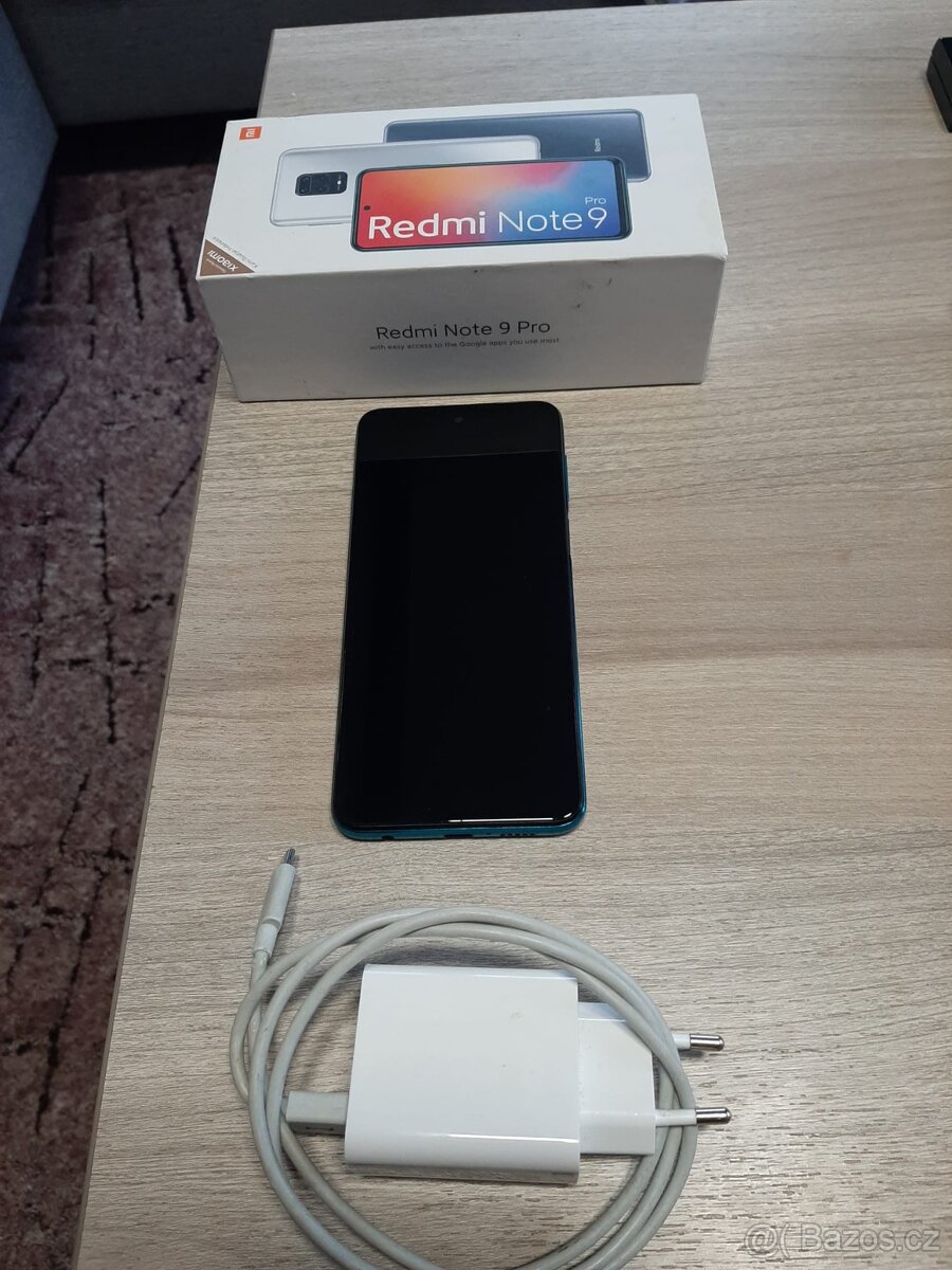 Redmi Note 9 pro - 2