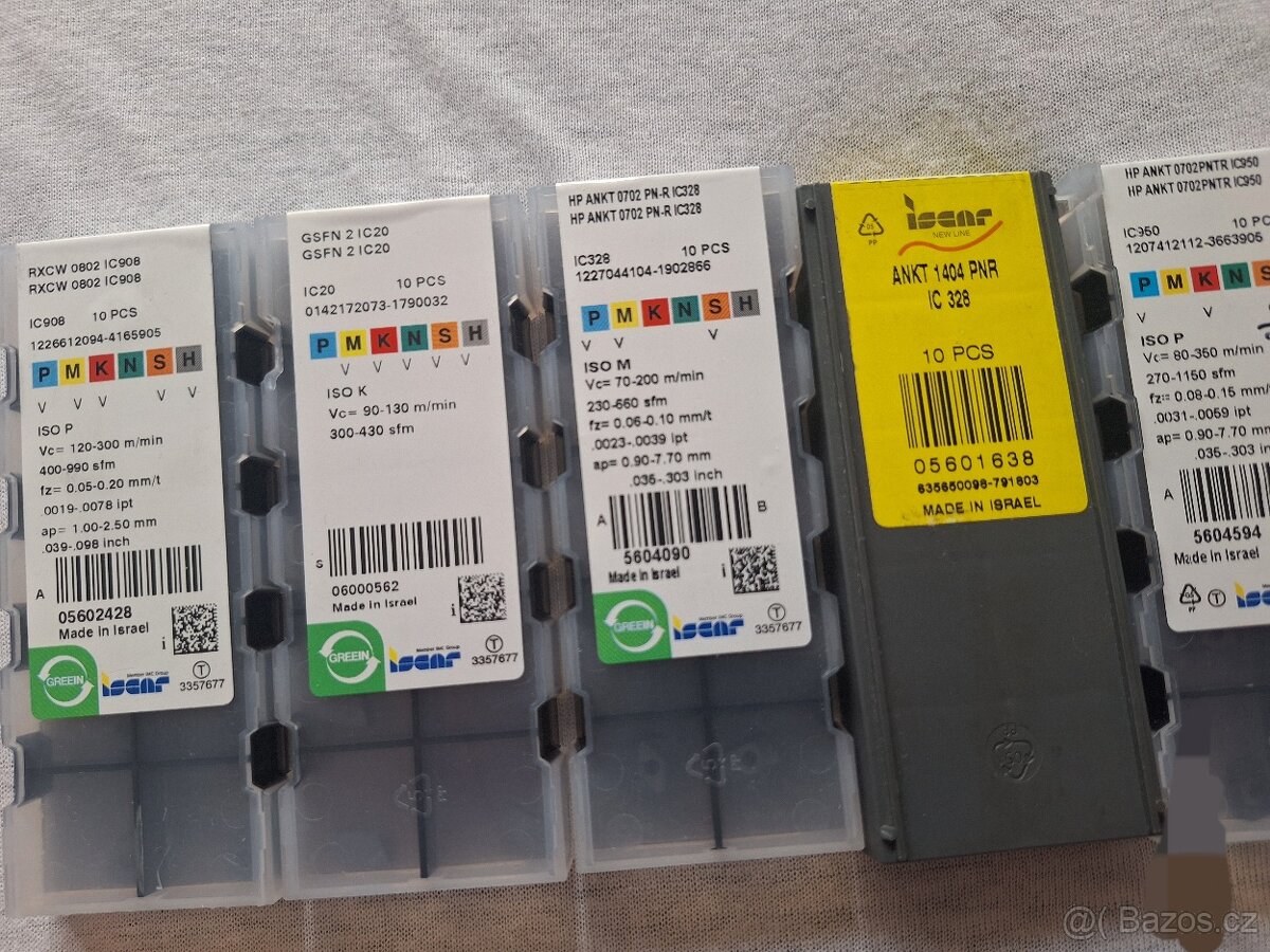 Tk plátky nové - 2