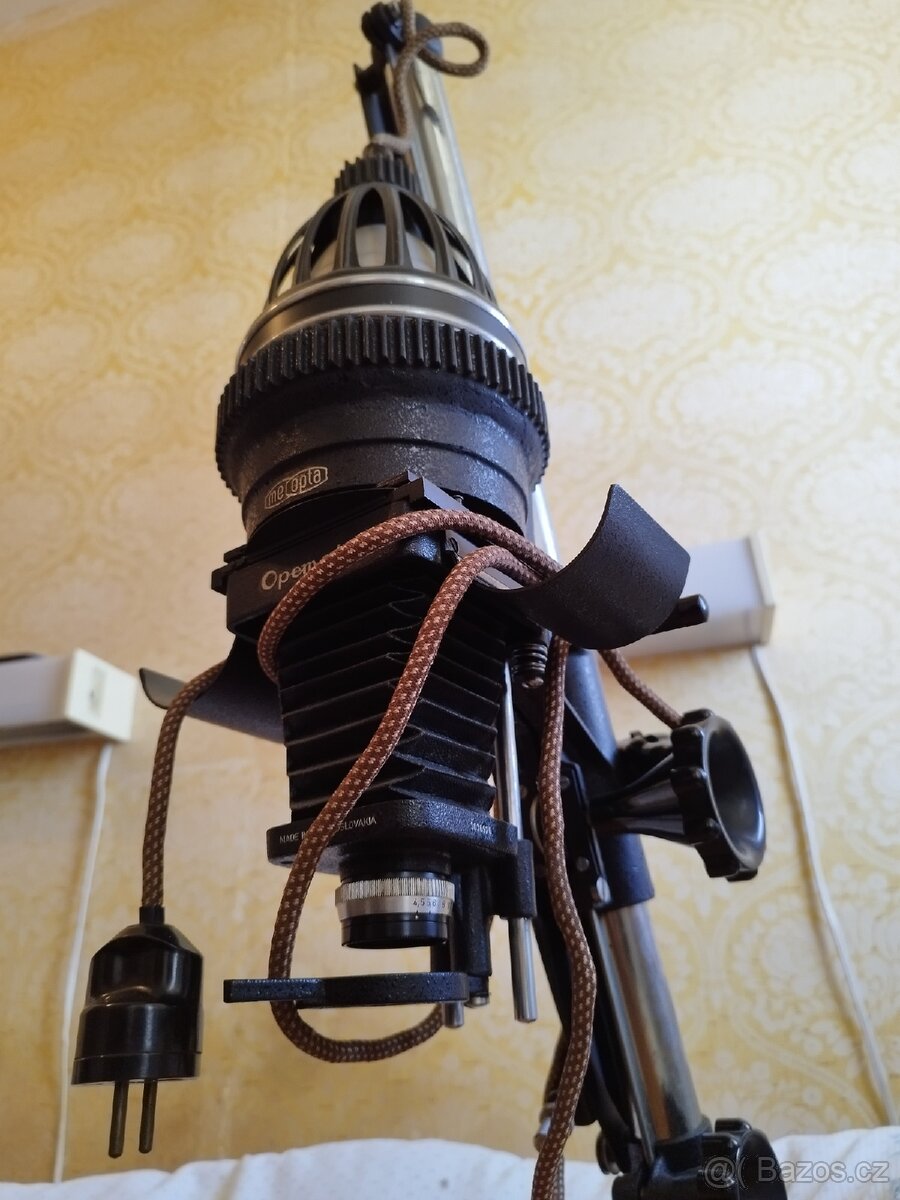 Zvětšovák Meopta Opematus - 2