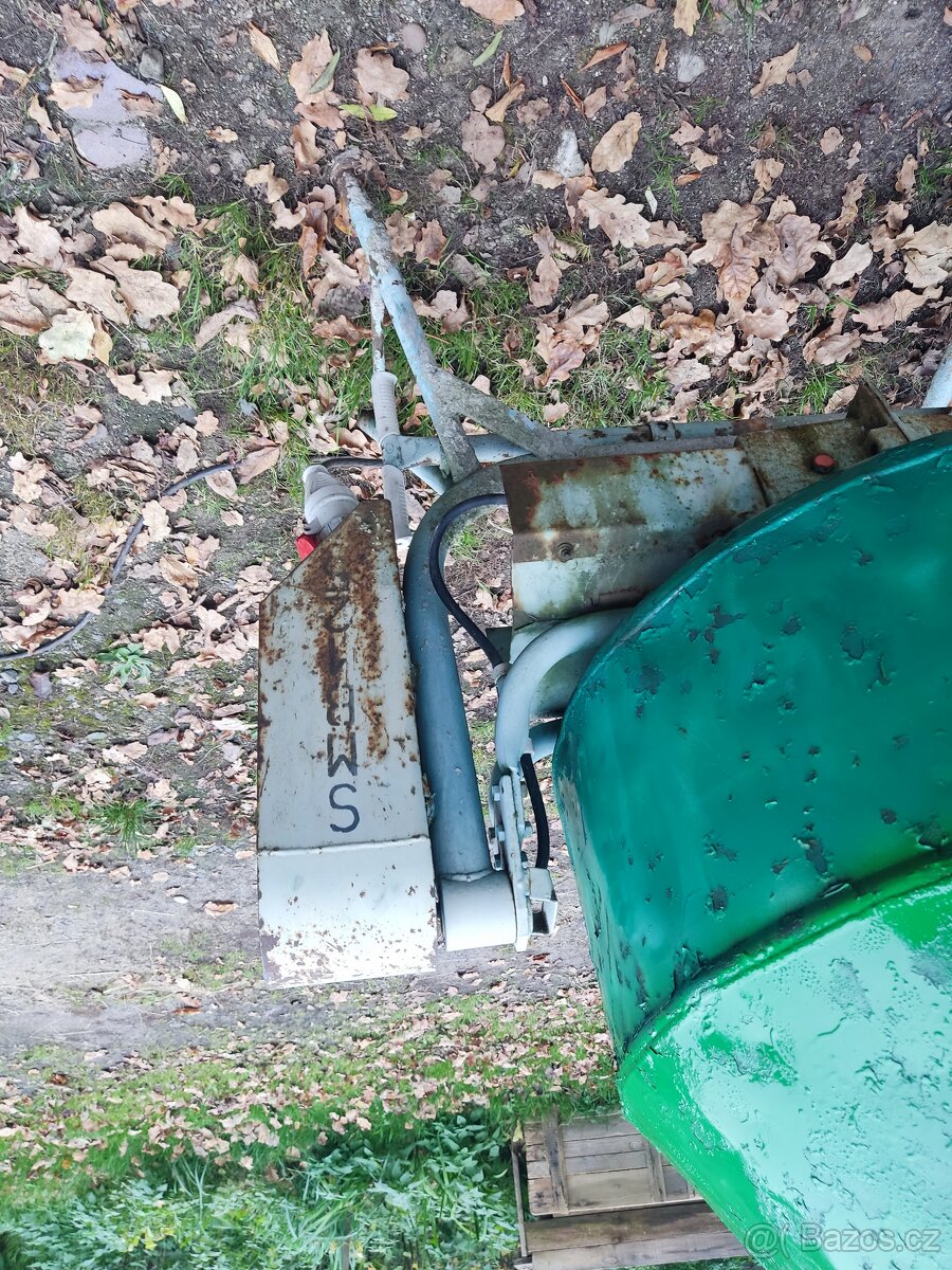 Prodám převodovku na míchačku SMB 125 - 2