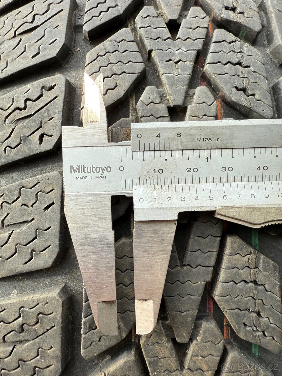 zimní pneu 175/65 R15 - 2