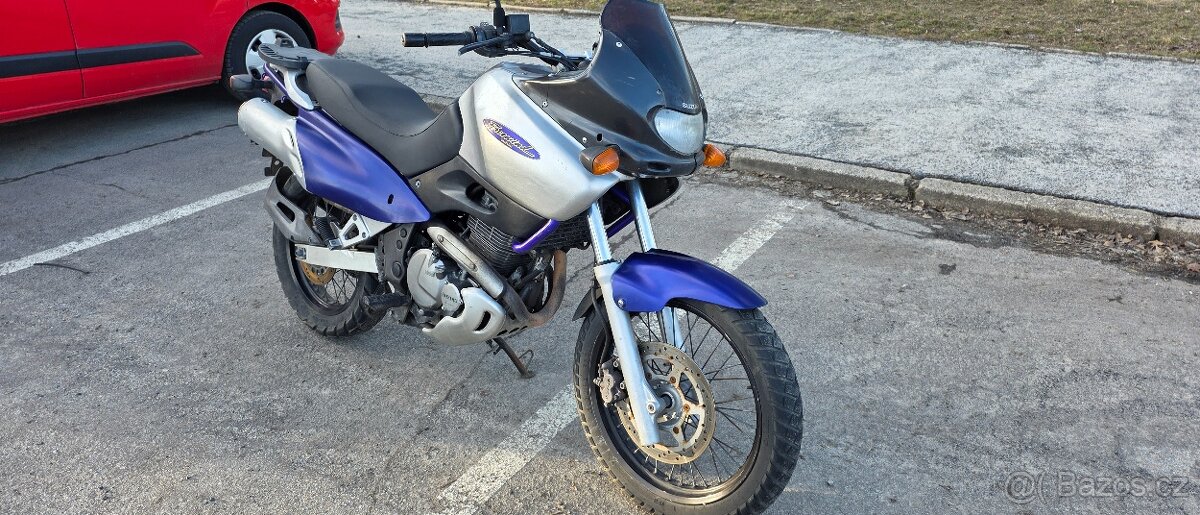 Suzuki XF 650 Freewind 2010 - 2