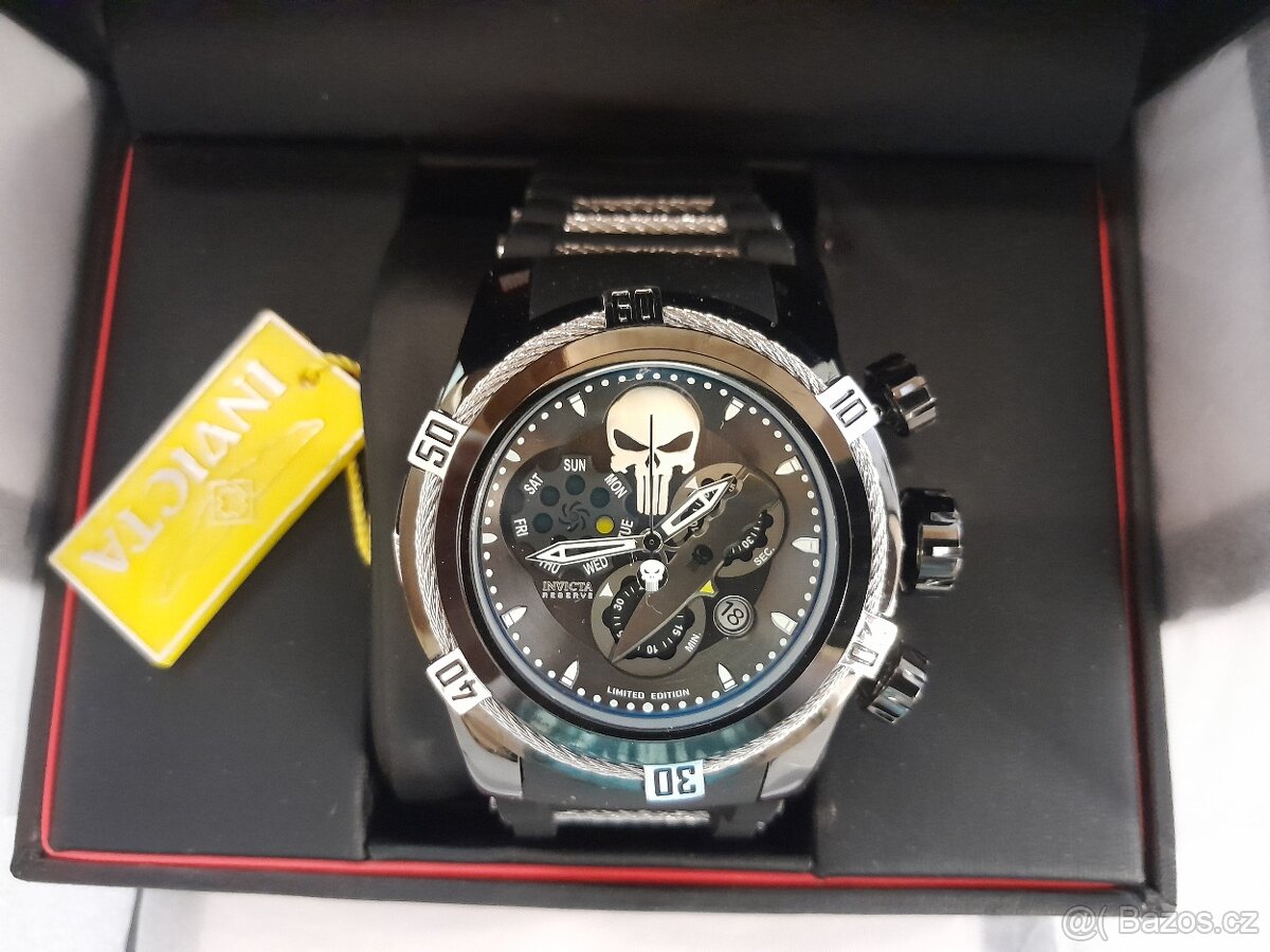 INVICTA HODINKY MARVEL NOVÉ - 2