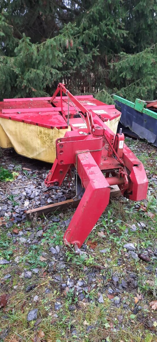 rotační sekačka, rotačka - 2