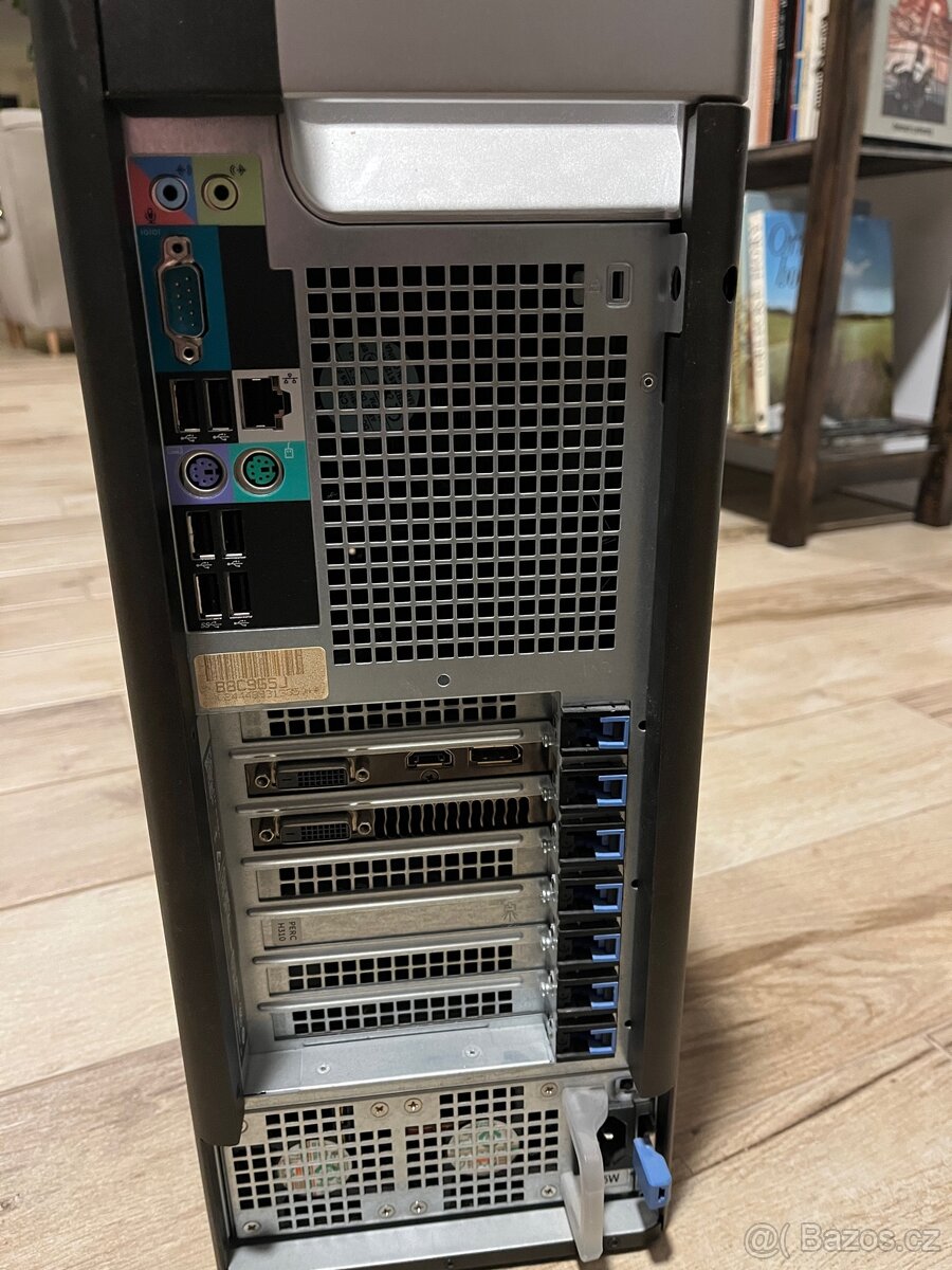 Dell Precision T3600 (navíc SSD a GTX 1060) - 2