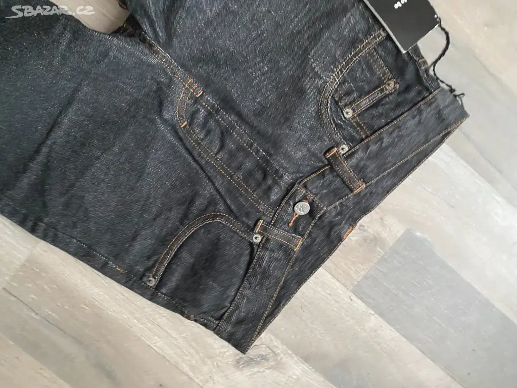 Calvin Klein pánské rifle vel. 28 - 2