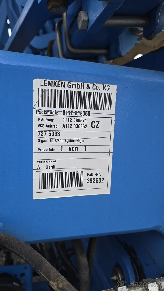 Lemken - 2