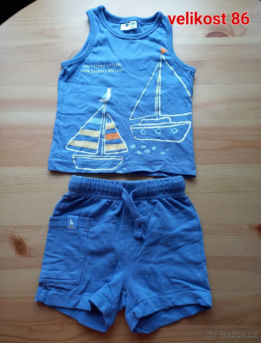 Letni oblečení - 2