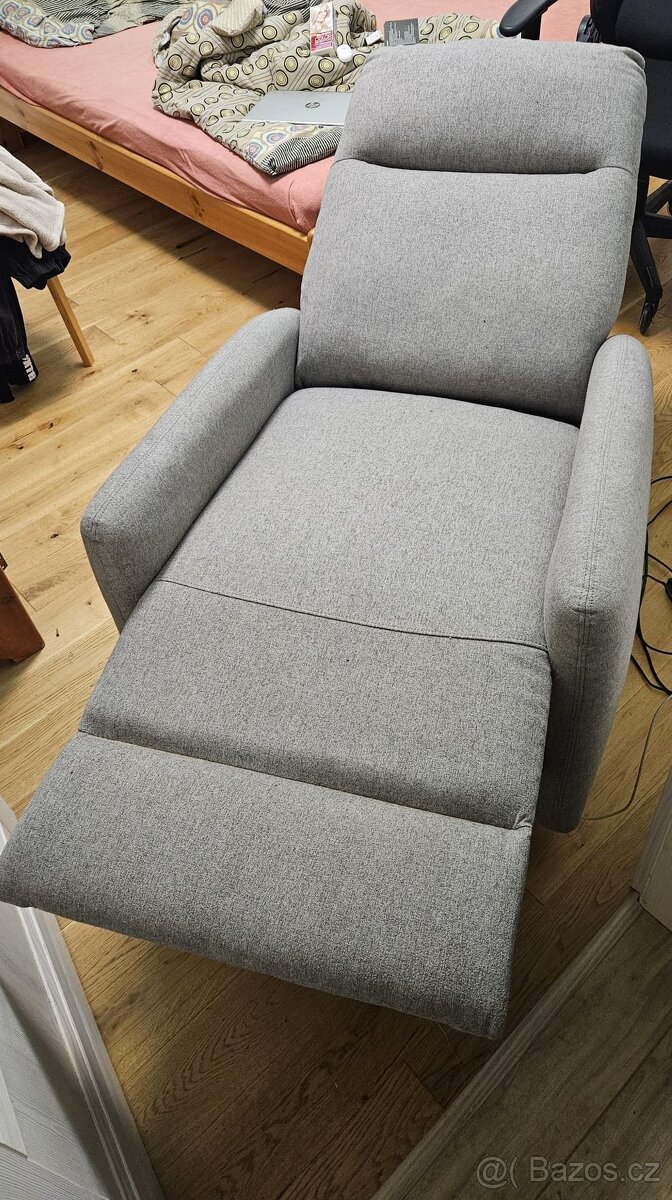 Křeslo relaxační, polohovací - 2