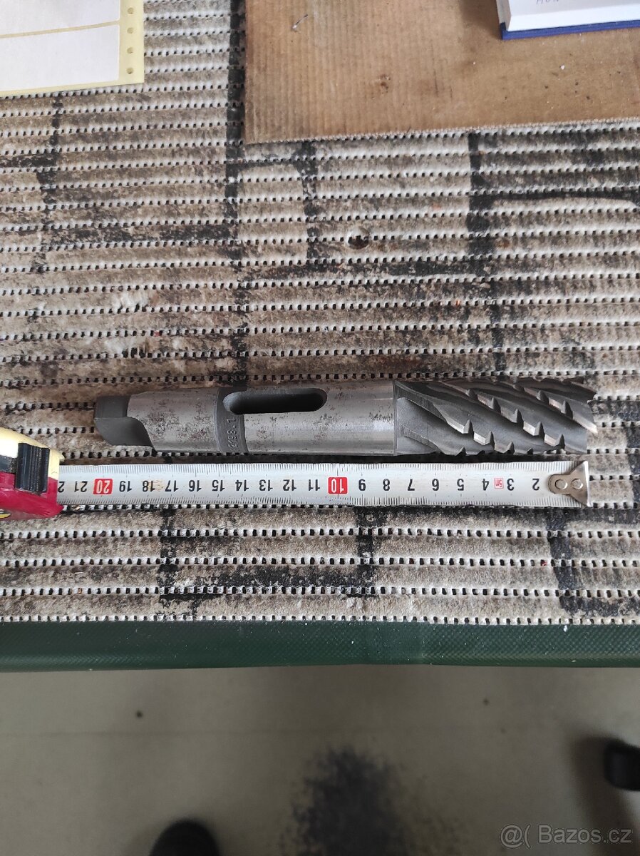 Nové frézy na kov. - 2