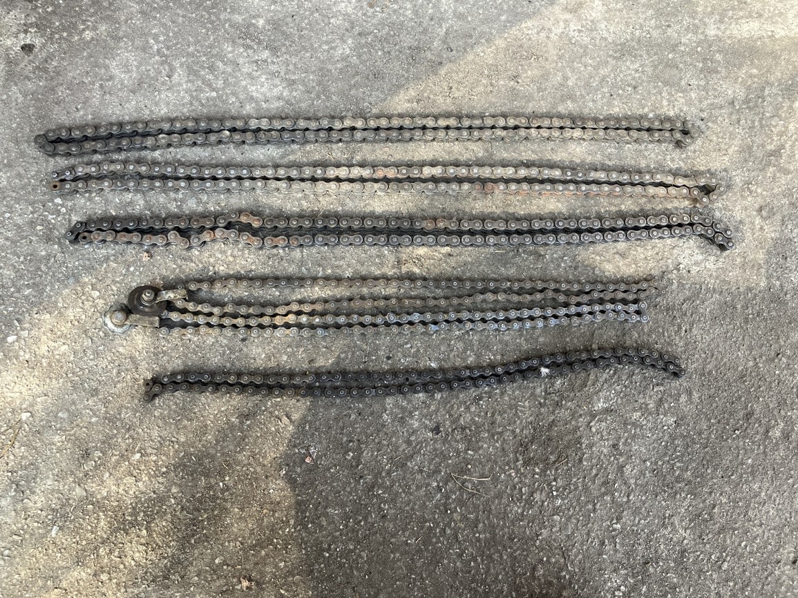 babeta 210 řetěz - 2