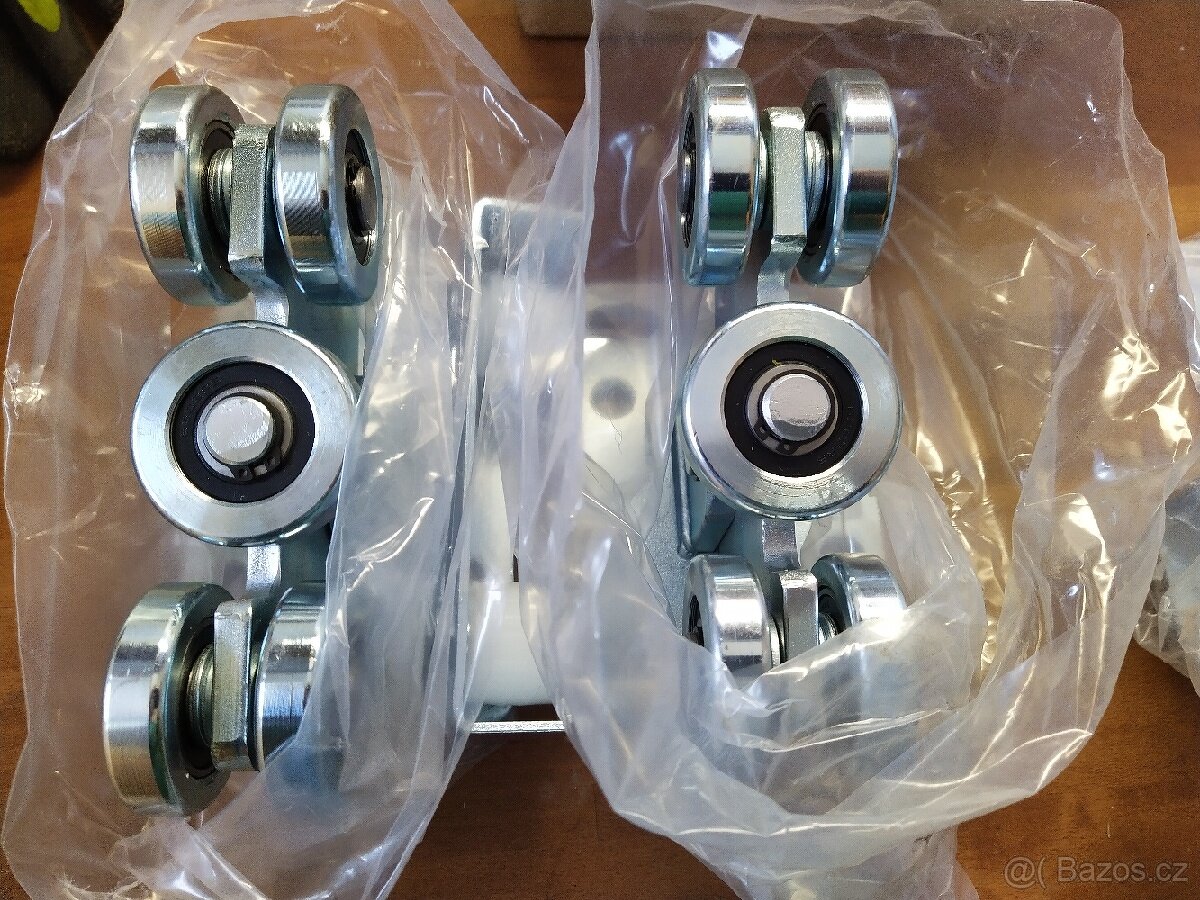 Prodám pojezd brany - 2