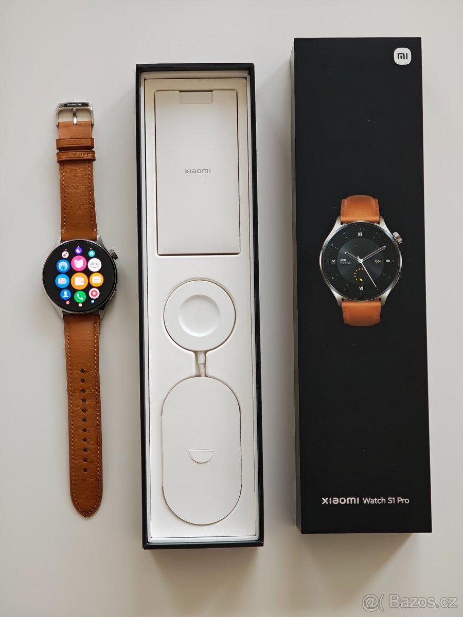 Xiaomi Watch S1 Pro - 2