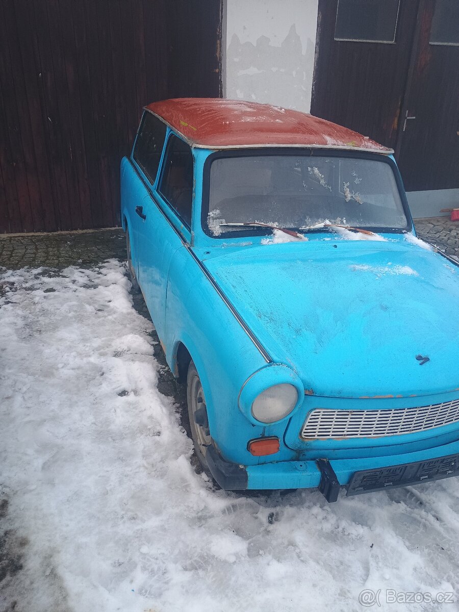 Trabant - 2