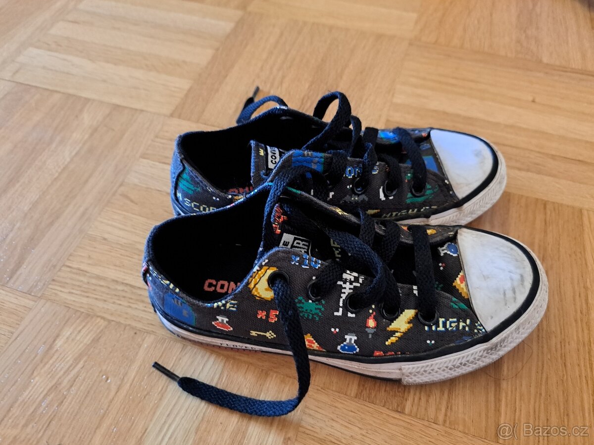 Chlapecke Converse - 2