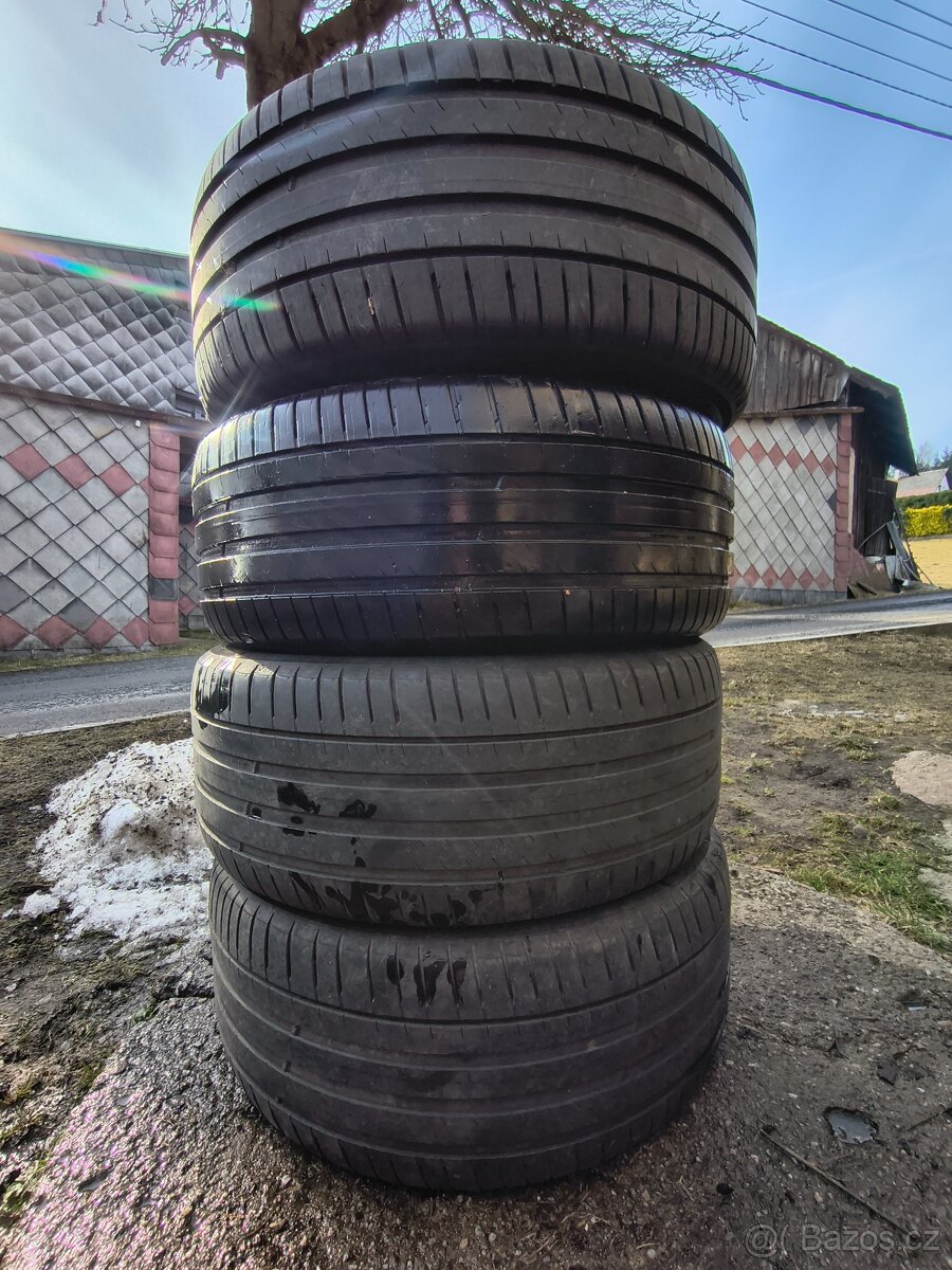 Michelin Pilot Sport 4 SUV - 2