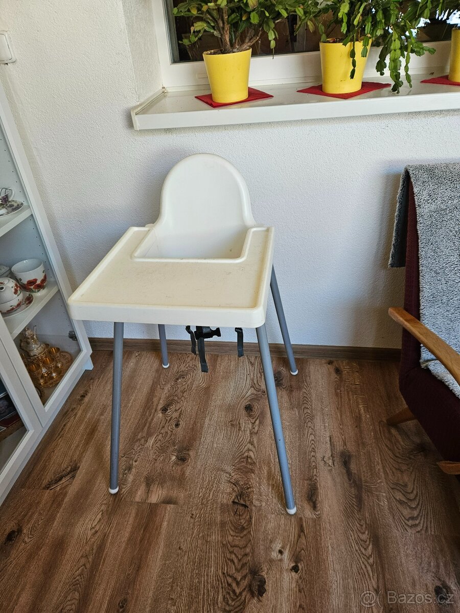 Detská židle - 2