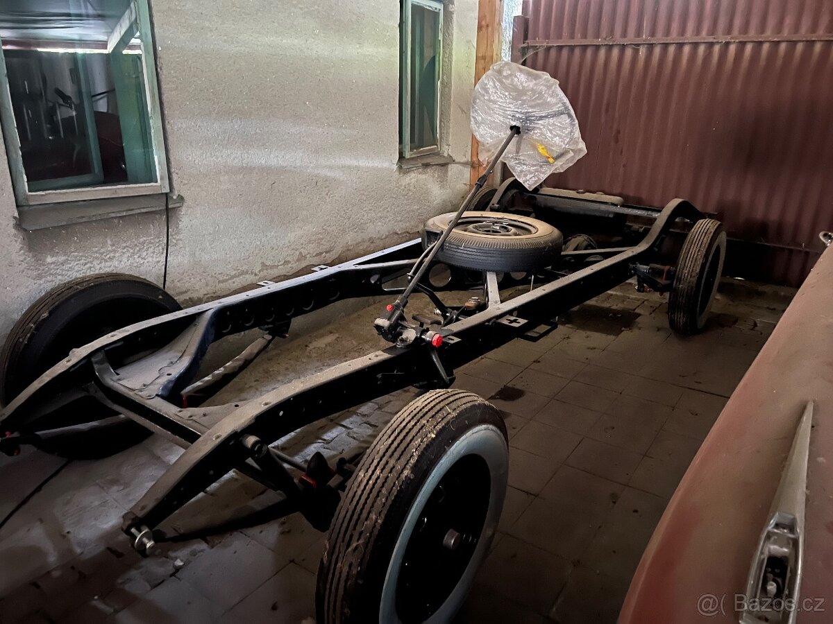 Nash Lafayette business coupe 1937 - 2