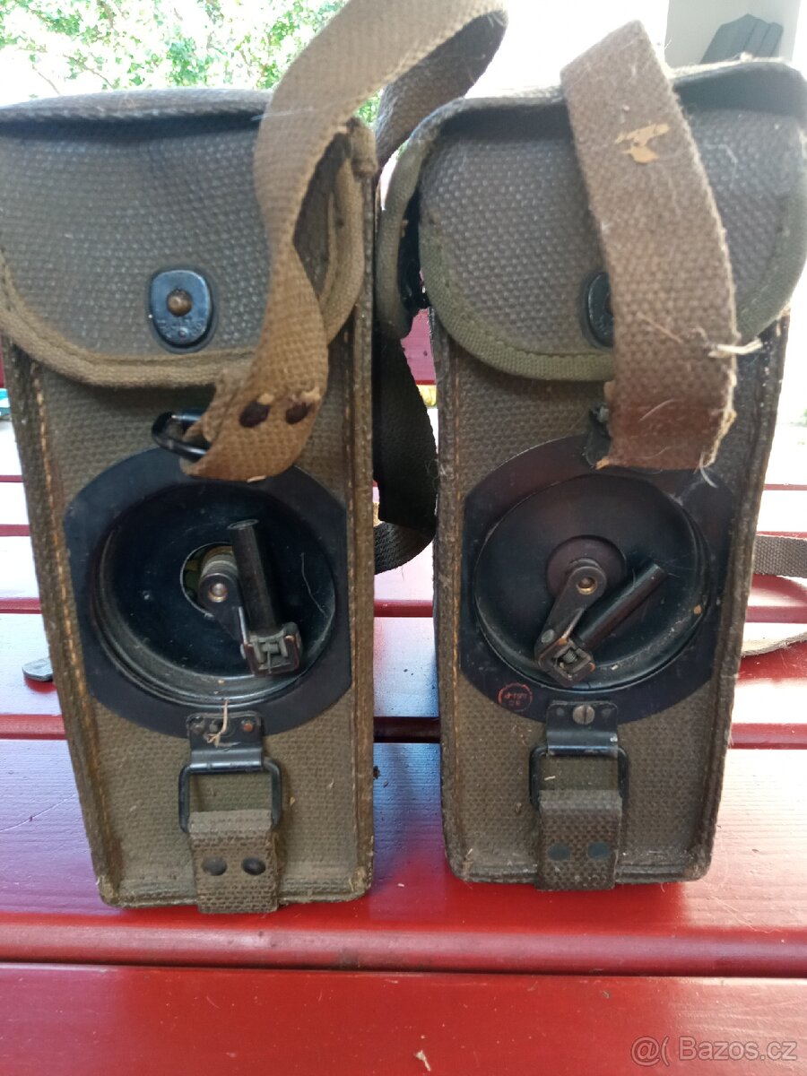 Polní telefony U.S. - 2