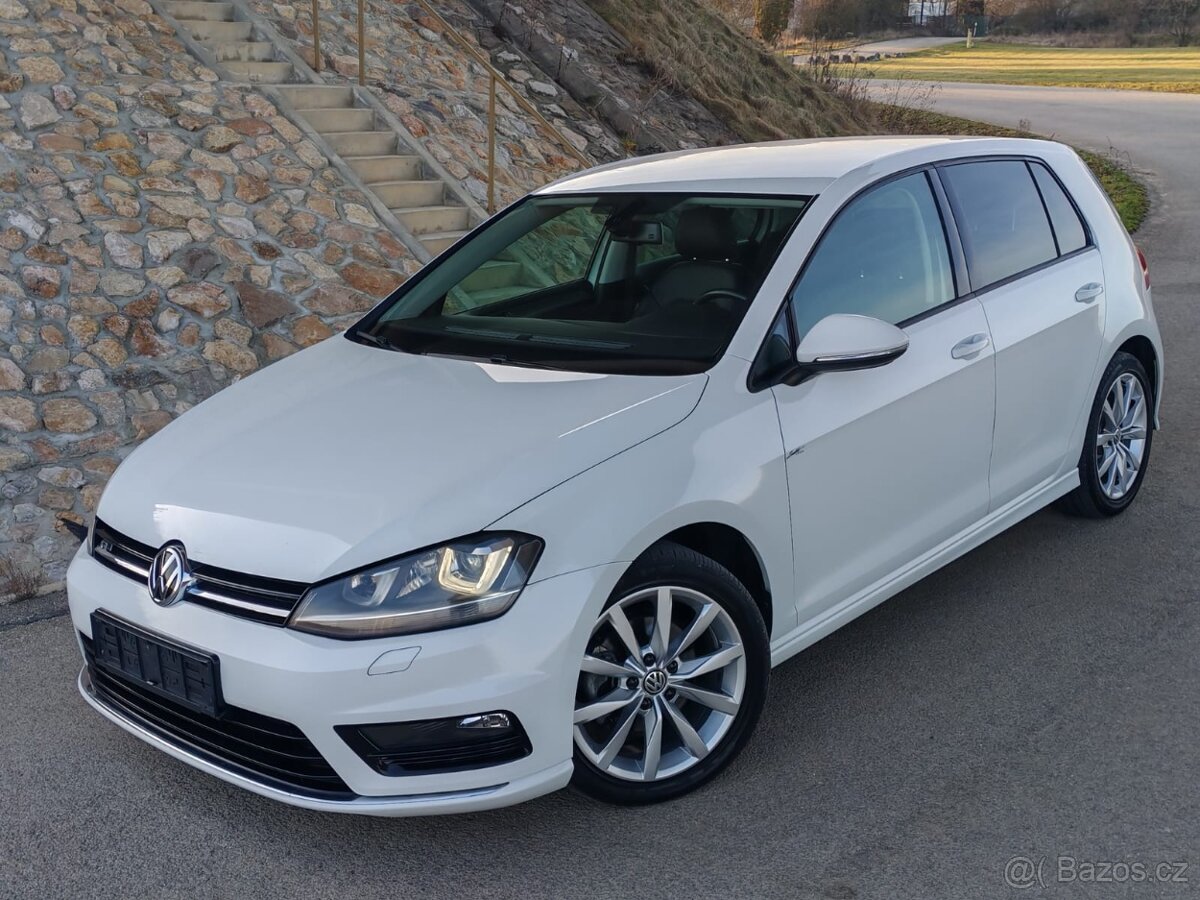 VW Golf 7 1.4 TSI Rline - 2