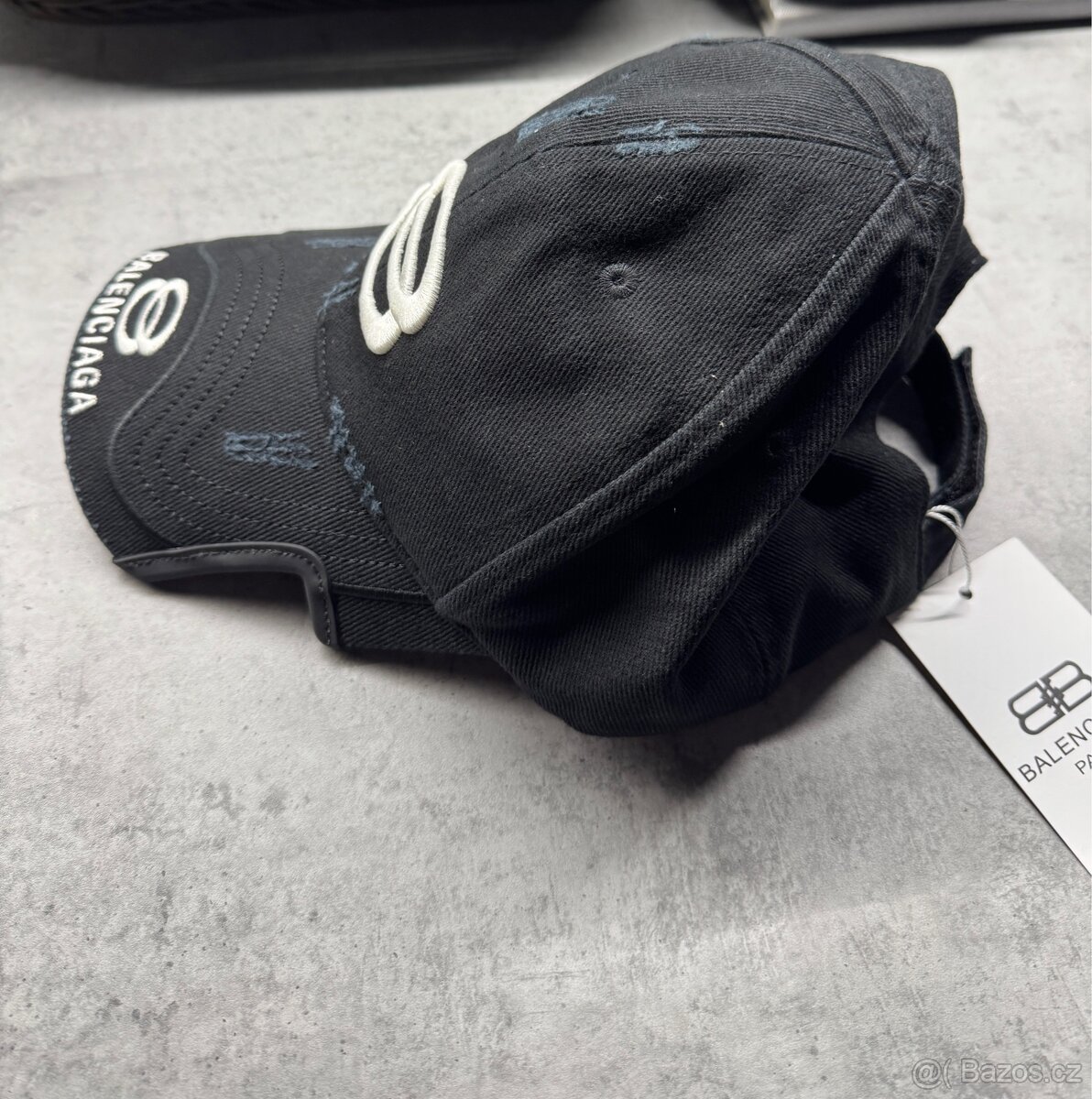 Balenciaga kšiltovka - 2