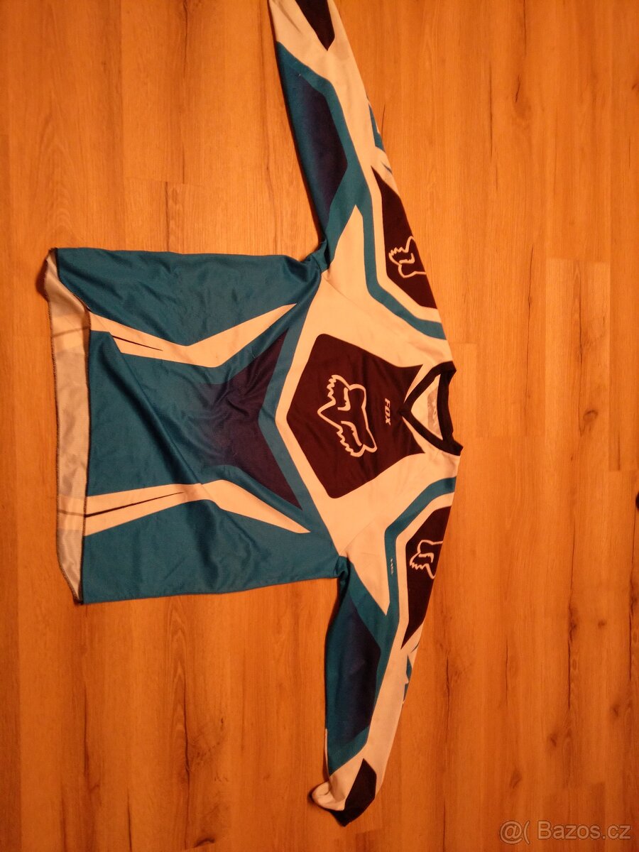 MX kalhoty a dres - 2